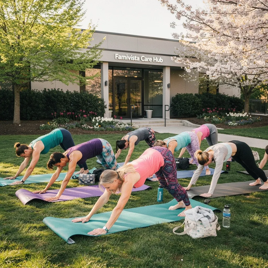 Grupa dzieci uczestnicząca w zajęciach plastycznych, rozwijająca swoje umiejętności artystyczne.